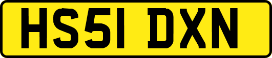 HS51DXN