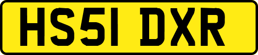 HS51DXR