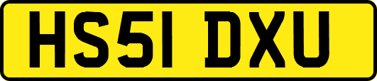 HS51DXU