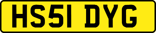 HS51DYG