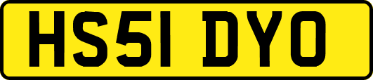 HS51DYO