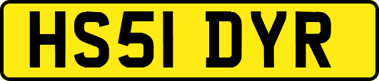 HS51DYR