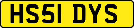 HS51DYS