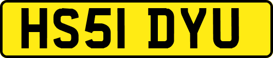 HS51DYU