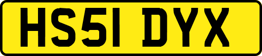 HS51DYX