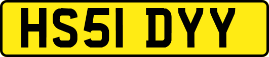 HS51DYY