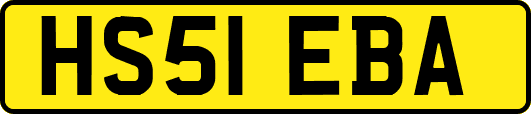 HS51EBA