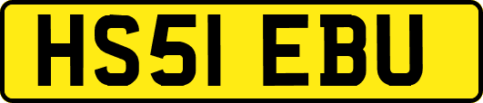 HS51EBU