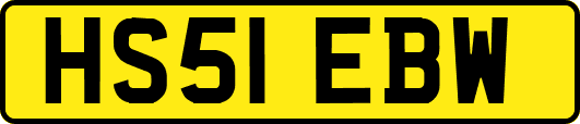 HS51EBW
