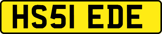 HS51EDE