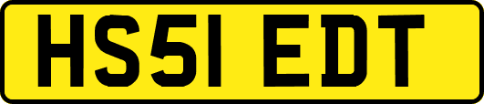 HS51EDT