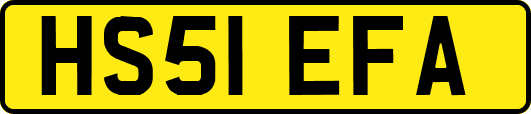 HS51EFA