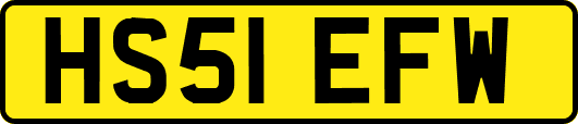 HS51EFW