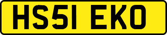 HS51EKO