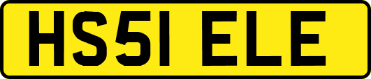 HS51ELE