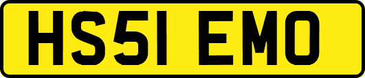 HS51EMO