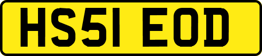 HS51EOD