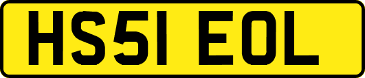 HS51EOL