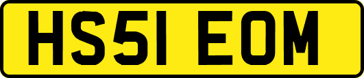 HS51EOM