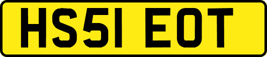 HS51EOT