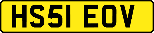 HS51EOV