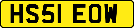 HS51EOW