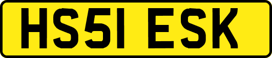 HS51ESK