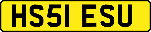 HS51ESU