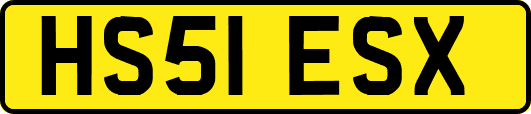 HS51ESX