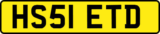 HS51ETD