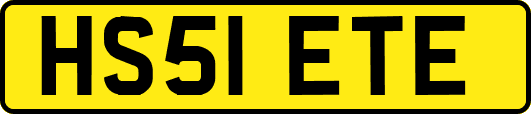 HS51ETE