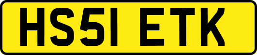 HS51ETK