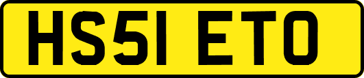 HS51ETO