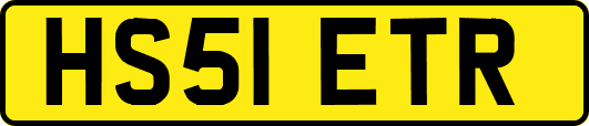 HS51ETR