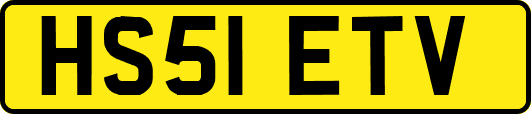 HS51ETV