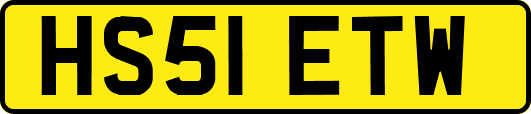 HS51ETW