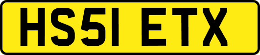 HS51ETX