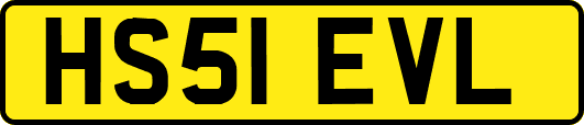 HS51EVL