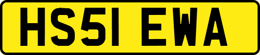 HS51EWA