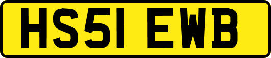 HS51EWB