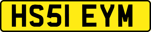 HS51EYM