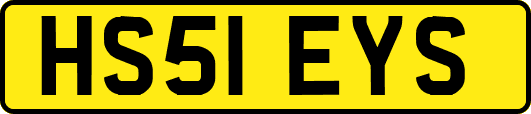 HS51EYS