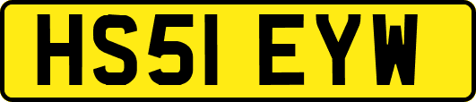 HS51EYW