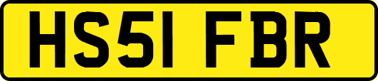 HS51FBR