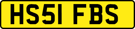 HS51FBS