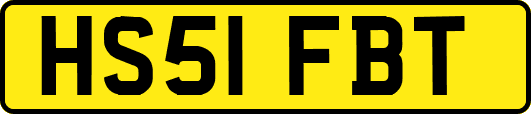 HS51FBT