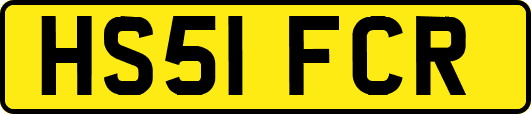 HS51FCR