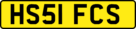 HS51FCS