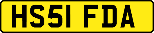 HS51FDA