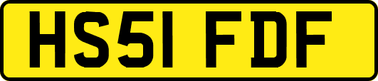 HS51FDF